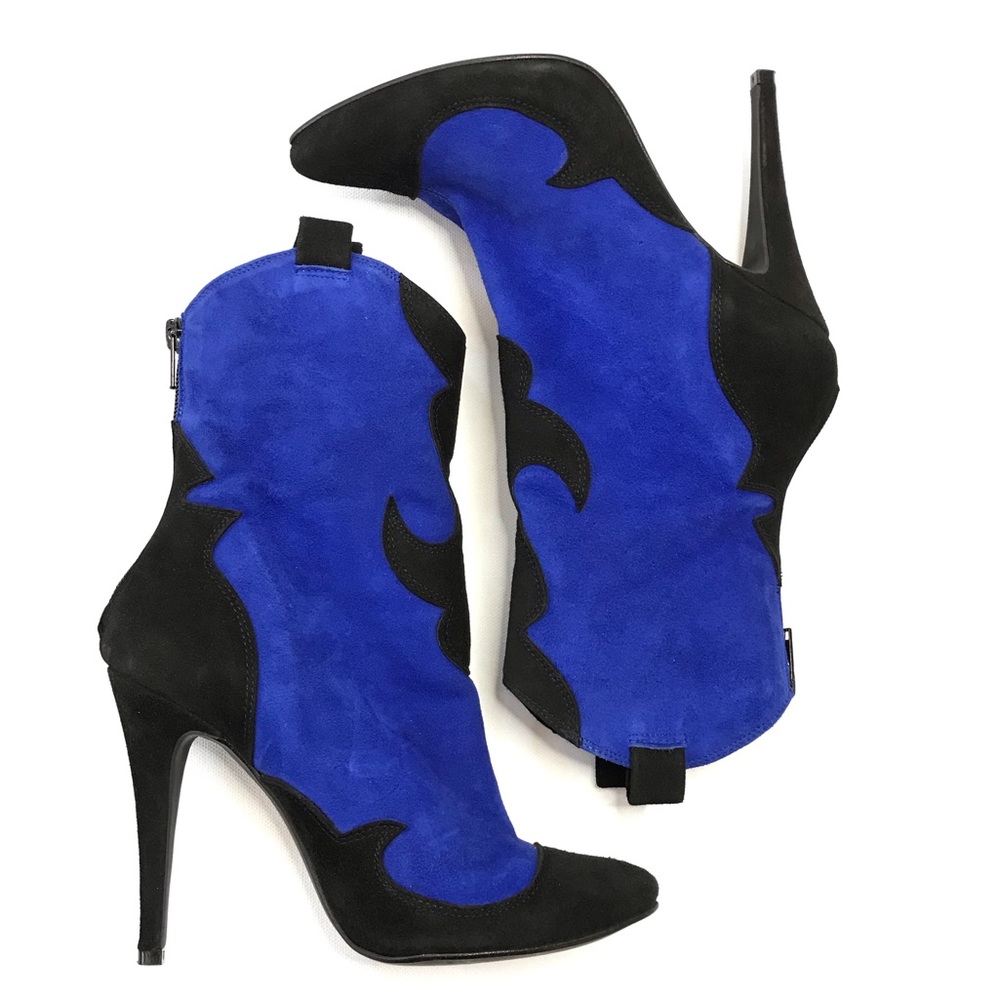 Free People Size 6 Limited Pointy Toe Boot S1